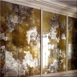 آینه آنتیک MIGO