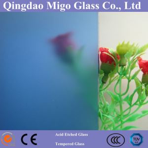 شیشه آبی اسید اچ