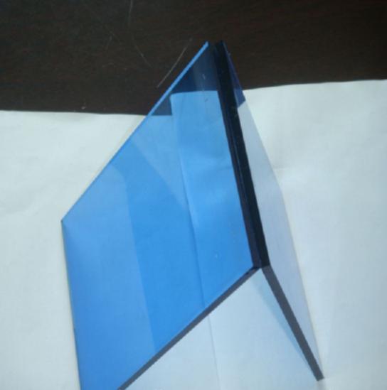 Qingdao migo glass co.,Ltd Dark bule