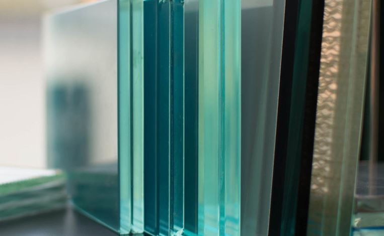 safety glass and fire proof glass