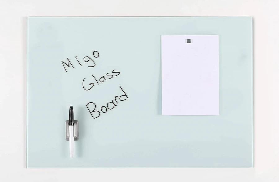 Migo Glass white board