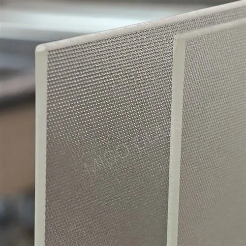 شیشه 4.0 میلی متر برای کلکسیونرهای خورشیدی