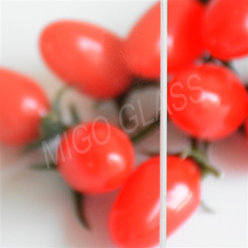 4 میلی متر کم - لیوان گلخانه آهن