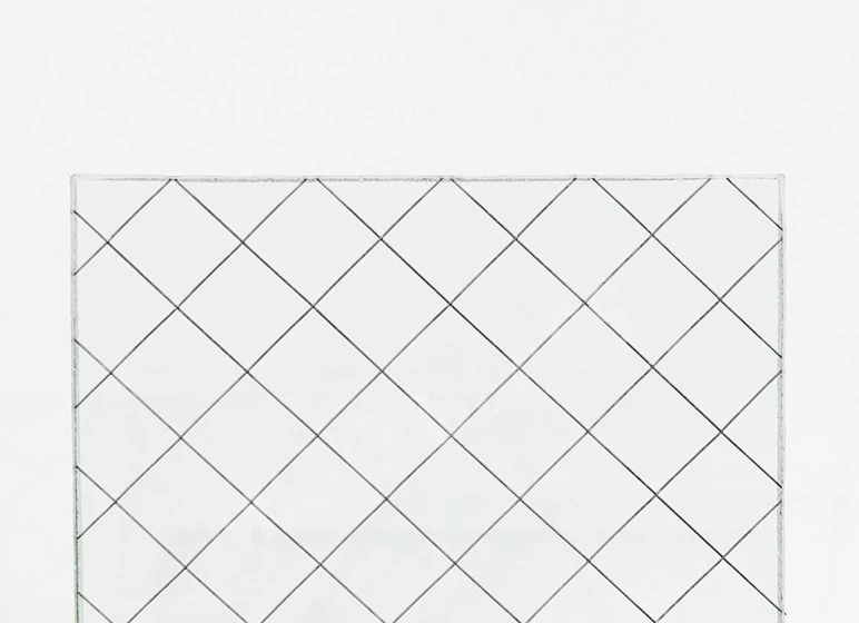 Diamond polished wire glass 03-WATERMARK Diamond polished wire glass 03-WATERMARK