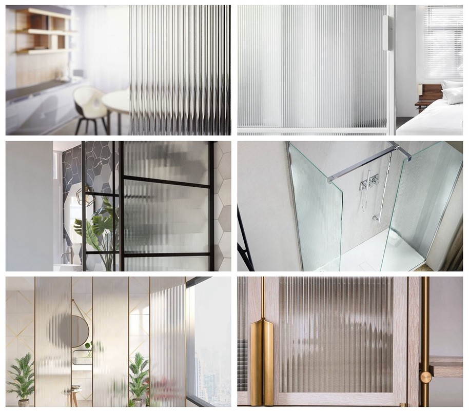 low iron patterned glass application low iron patterned glass application