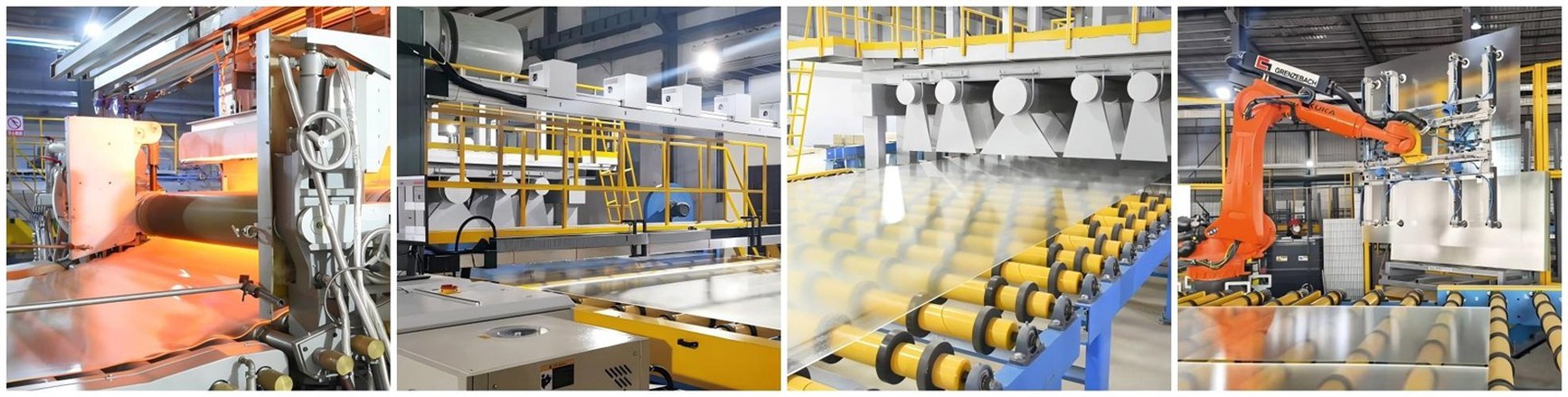 Solar Glass Production at MIGO GLASS Solar Glass Production at MIGO GLASS