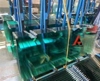 درب دوش شیشه ای سفارشی OEM