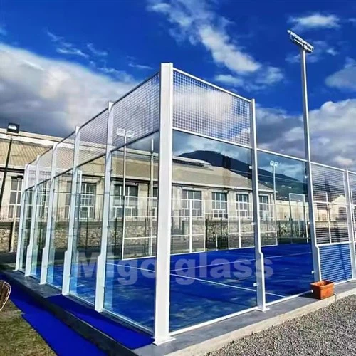 کارخانه شیشه پادل کورت