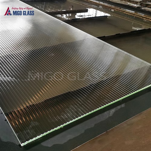 درب دوش شیشه ای