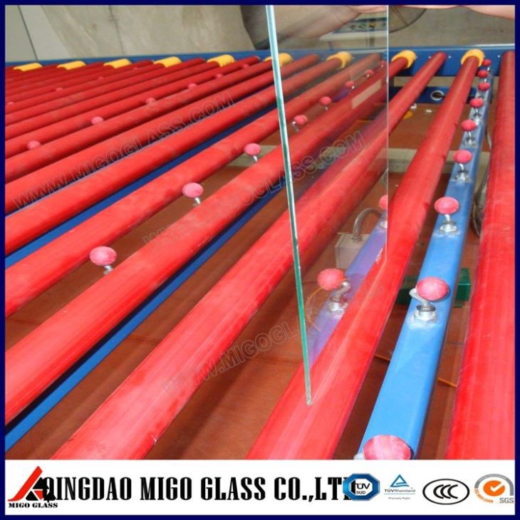 Anti Glare Glass Used For Picture Frame 