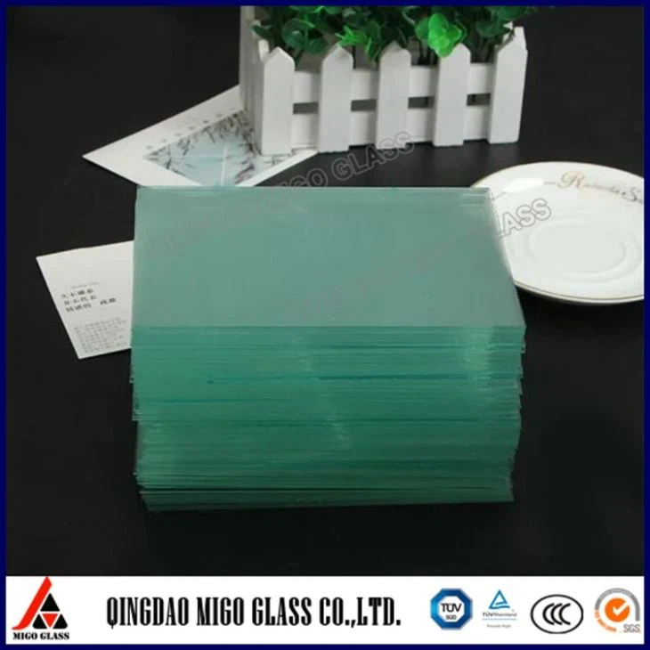 Clear Sheet Glass For photo Frame