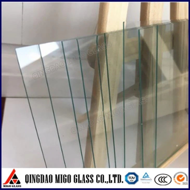 Non Glare Clear Float Sheet Glass For Picture Frame factory