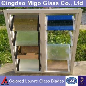 رنگ لوور تیغه