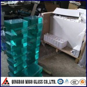 برش شیشه شفاف برای قاب عکس