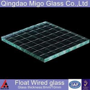 شیشه مقاوم در برابر آتش