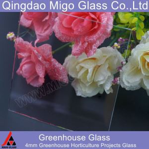 شیشه گلخانه ای 4 میلی متری