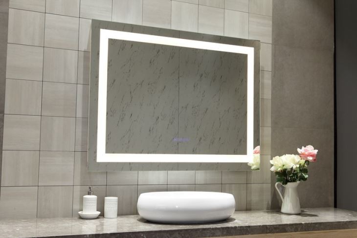 Bathroom Led Mirror