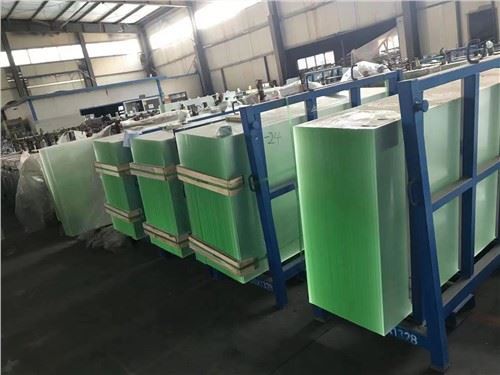 کارخانه شیشه خورشیدی برای ماژول های PV