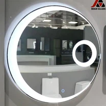 آینه LED تزئینی با عملکردهای بیشتر